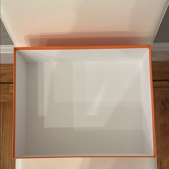 Hermès Orange Box - Picture 4 of 6